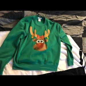 Christmas sweater